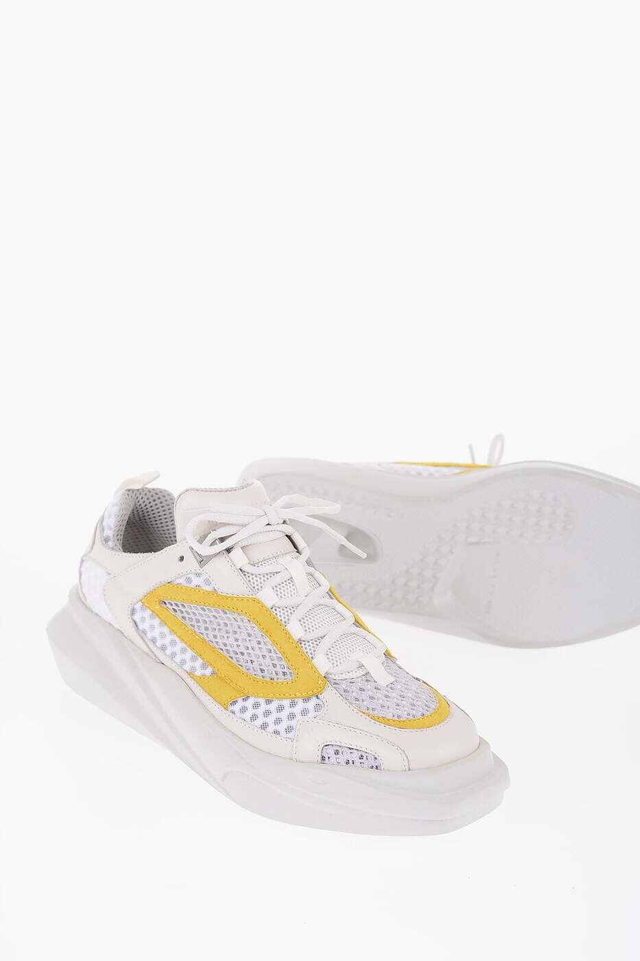アリクス ALYX スニーカー メンズ ホワイト Sneakers AAUSN0029LE03 F MTY0001 関税 送料無料 dk｜BRANDSHOP「il Tesoro」 42,540円