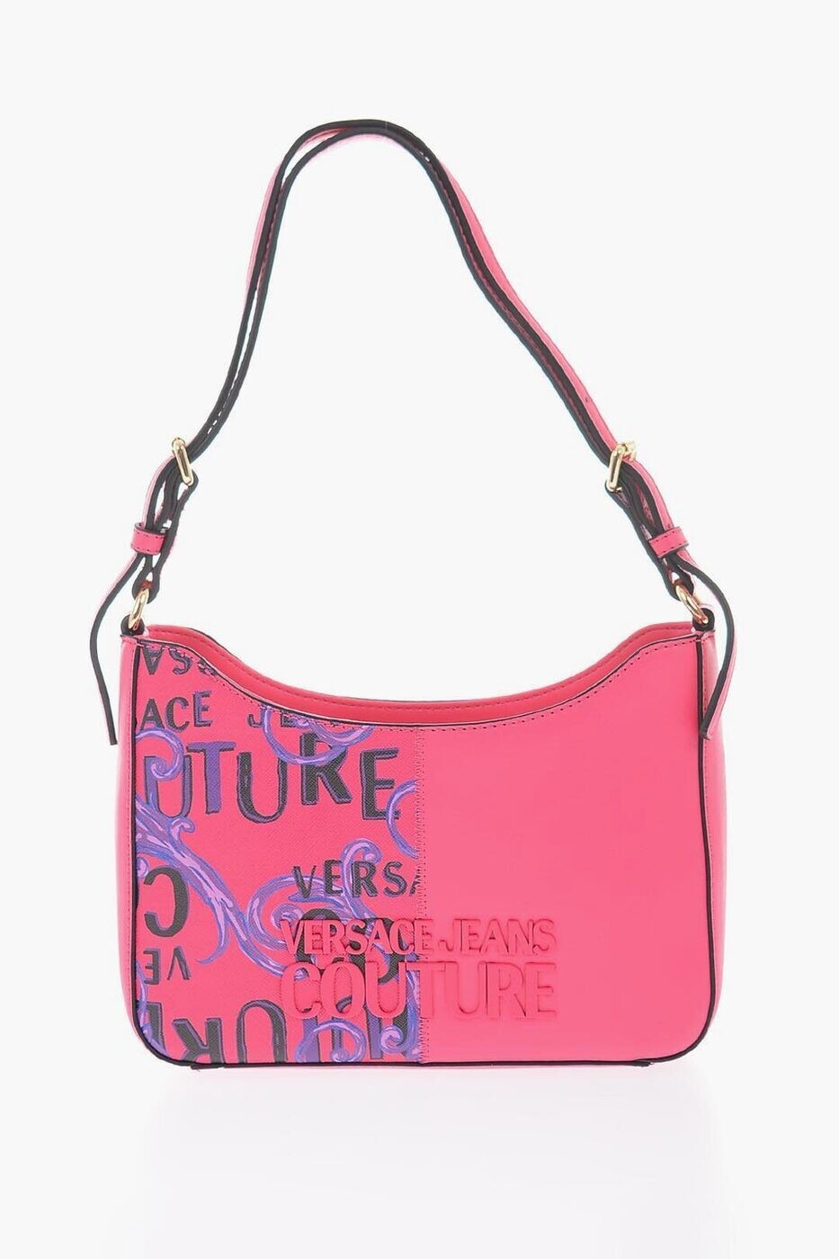 ヴェルサーチ VERSACE バッグ レディース ピンク Business bags 74VA4BP5 ZS599 PR5 関税 送料無料 dk|BRANDSHOP「il Tesoro」