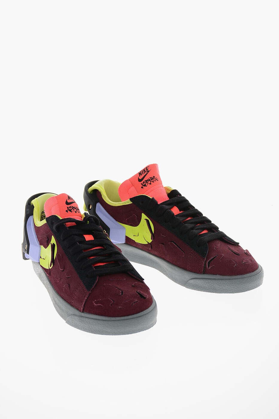 ナイキ NIKE スニーカー メンズ レッド Sneakers DN2067600 関税 送料無料 dk|BRANDSHOP「il Tesoro」