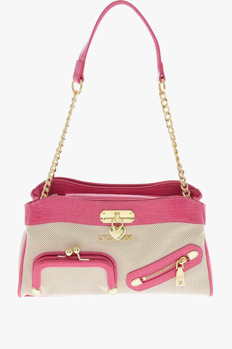モスキーノ MOSCHINO バッグ レディース Business bags JC4282PP0GKE160A 関税 送料無料 dk｜BRANDSHOP「il Tesoro」 35,100円