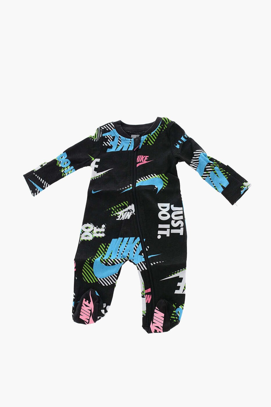 ナイキ NIKE KIDS セットアップ オールインワン ボーイズ 黒いこと Jumpsuits 56K472-023 関税 貨物輸送無料 dk