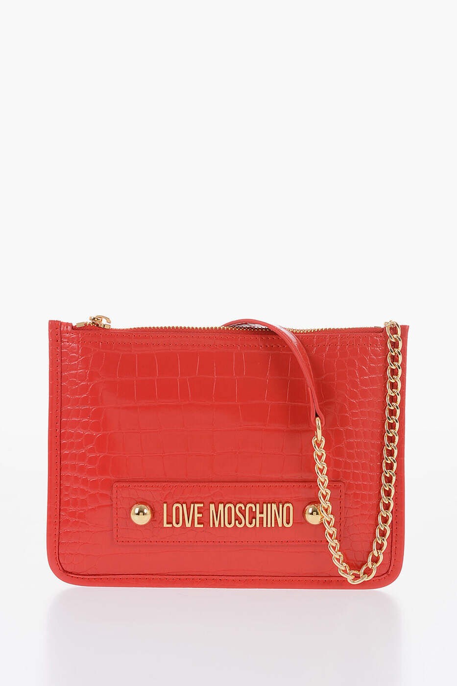 モスキーノ MOSCHINO 御徒面子 レディース 赤いこと Business bags JC4433PP0FKS0500 関税 貨物輸送無料 dk