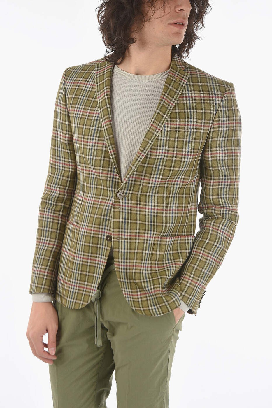 コルネリアーニ CORNELIANI フォーマル 背広 メンズ 緑であること Formal Outfits 85XZ41 0166913 059 関税 貨物輸送無料 dk