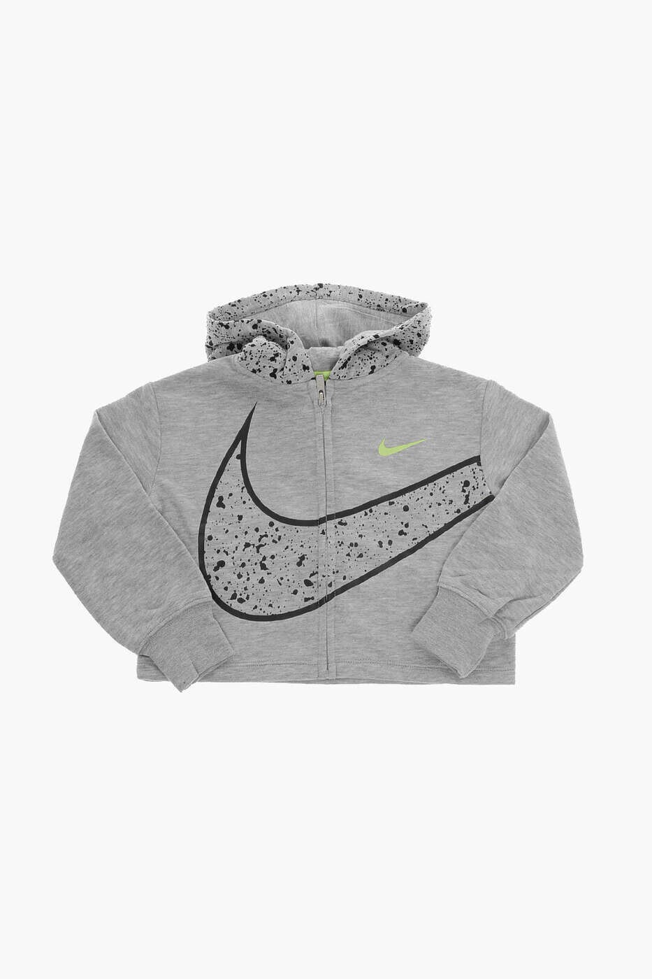ナイキ NIKE KIDS クルーネックスウェットシャツ 調教師 ガールズ 薄墨色 Crew neck sweatshirts 36J287-C87 関税 貨物輸送無料 dk