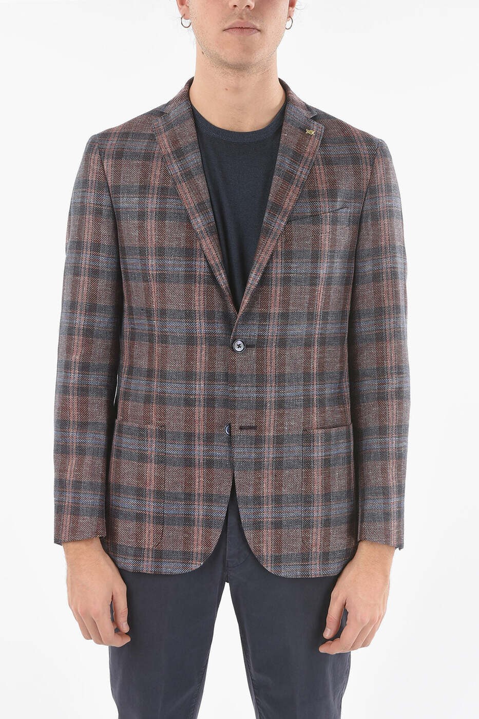 コルネリアーニ CORNELIANI フォーマル 背広 メンズ マルチ色合い Formal Outfits 85XR47 0166916 040 関税 貨物輸送無料 dk