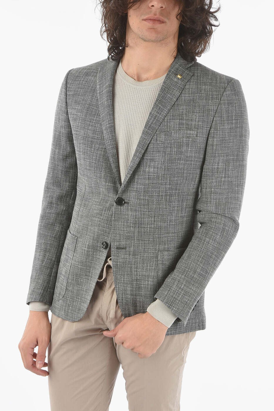 コルネリアーニ CORNELIANI フォーマル 背広 メンズ 薄墨色 Formal Outfits 87XZ43 1166935 013 関税 貨物輸送無料 dk
