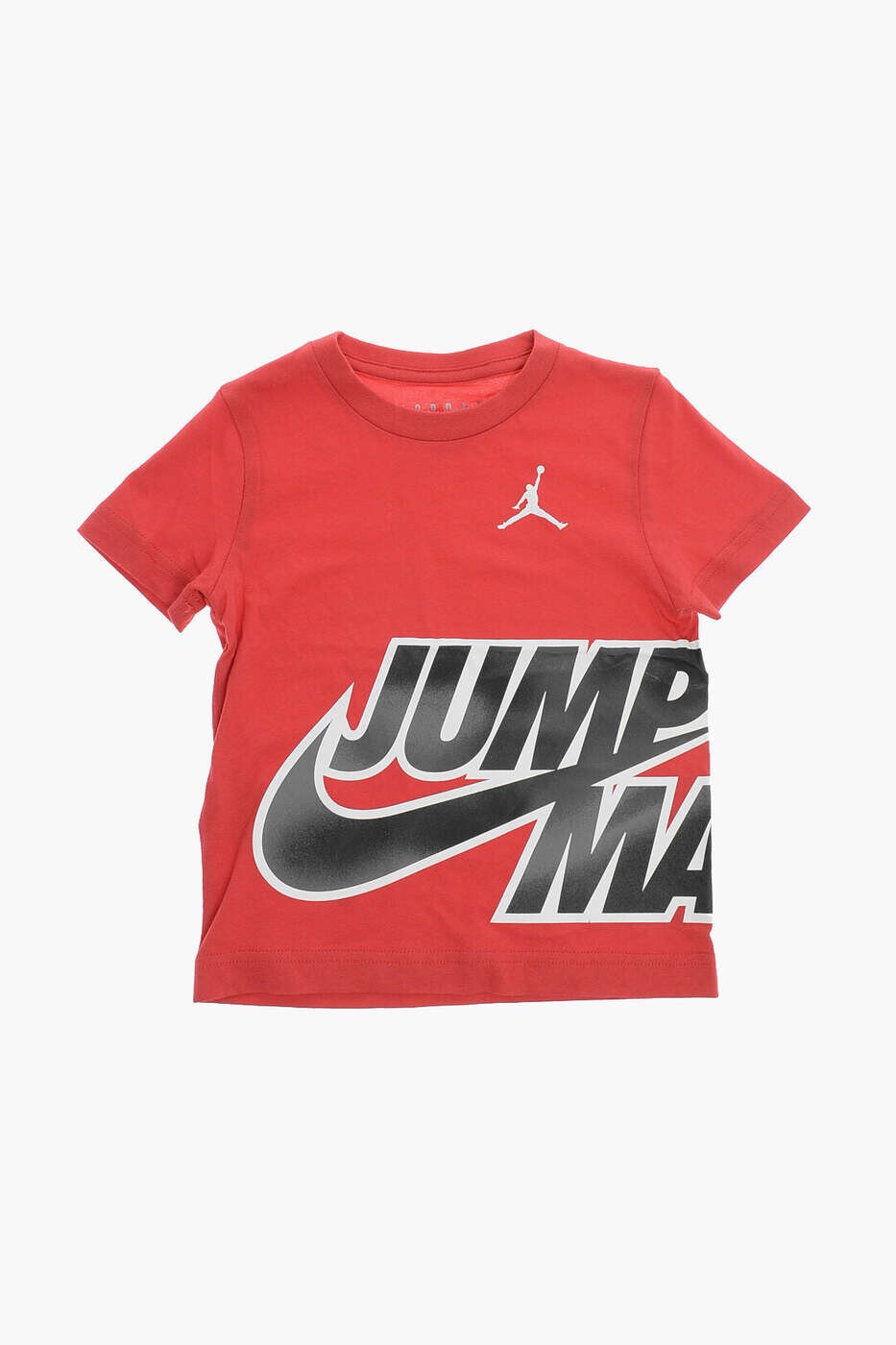 ナイキ NIKE KIDS ロング捩りプルオーバー プルオーバー ボーイズ 赤いこと Long sleeve t-shirts 85B721-R69 関税 貨物輸送無料 dk