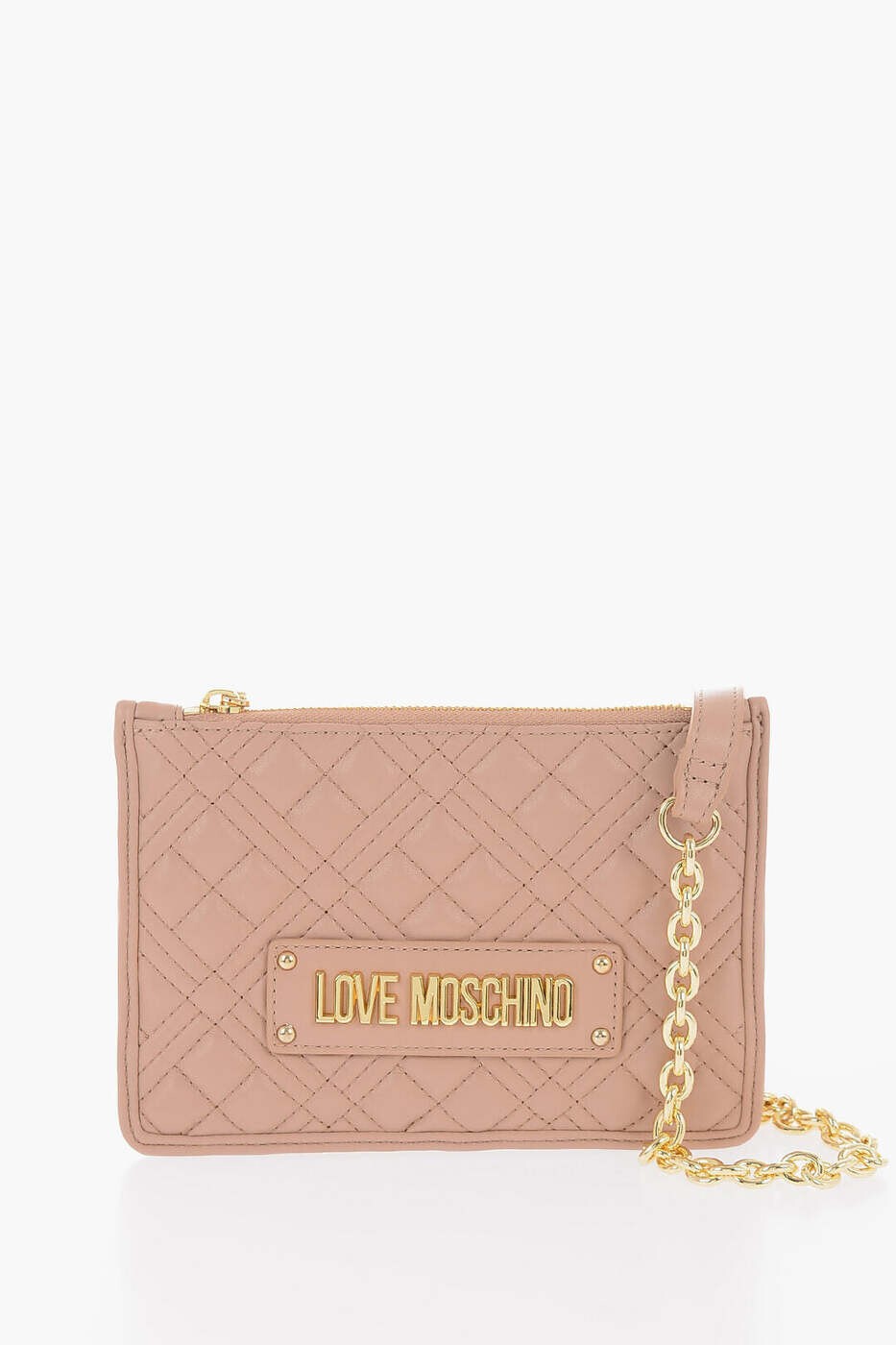 モスキーノ MOSCHINO 御徒面子 レディース ベージュ Business bags JC4317PP0FLA0209 関税 貨物輸送無料 dk