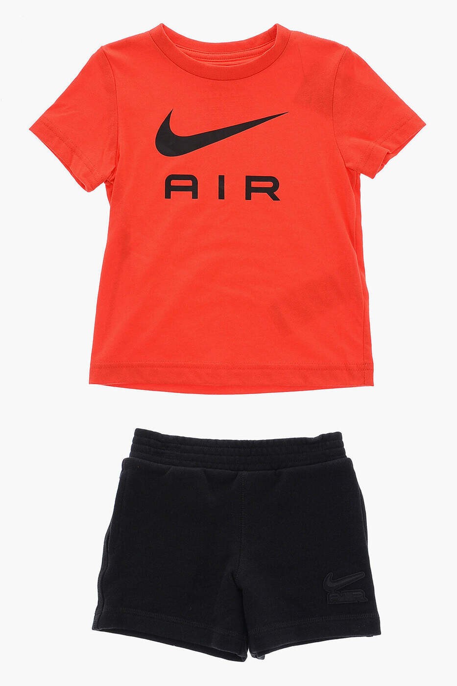 ナイキ NIKE KIDS セットアップ オールインワン ボーイズ 黒いこと Jumpsuits 86K520-023 関税 貨物輸送無料 dk