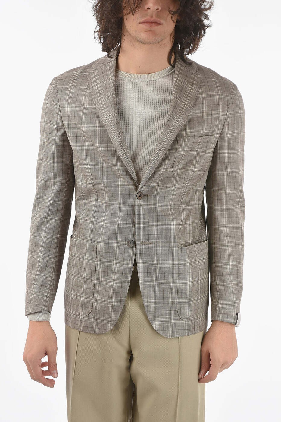 コルネリアーニ CORNELIANI フォーマル 背広 メンズ 薄墨色 Formal Outfits 87X576 1117257 031 関税 貨物輸送無料 dk