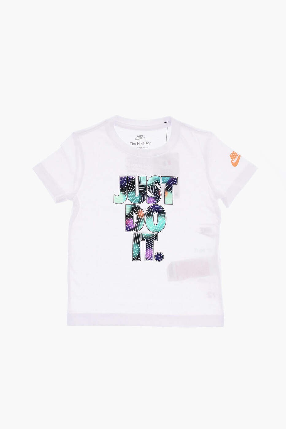 ナイキ NIKE KIDS ロング捩りプルオーバー プルオーバー ボーイズ 白いこと Long sleeve t-shirts 86K304-001 関税 貨物輸送無料 dk