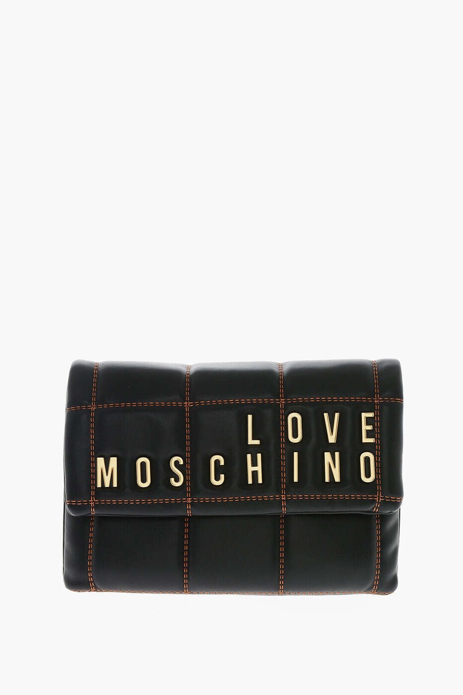 モスキーノ MOSCHINO クラッチペダル御徒面子 レディース 黒いこと Clutch and wristlets bags JC4262PP0GKB0000 関税 貨物輸送無料 dk