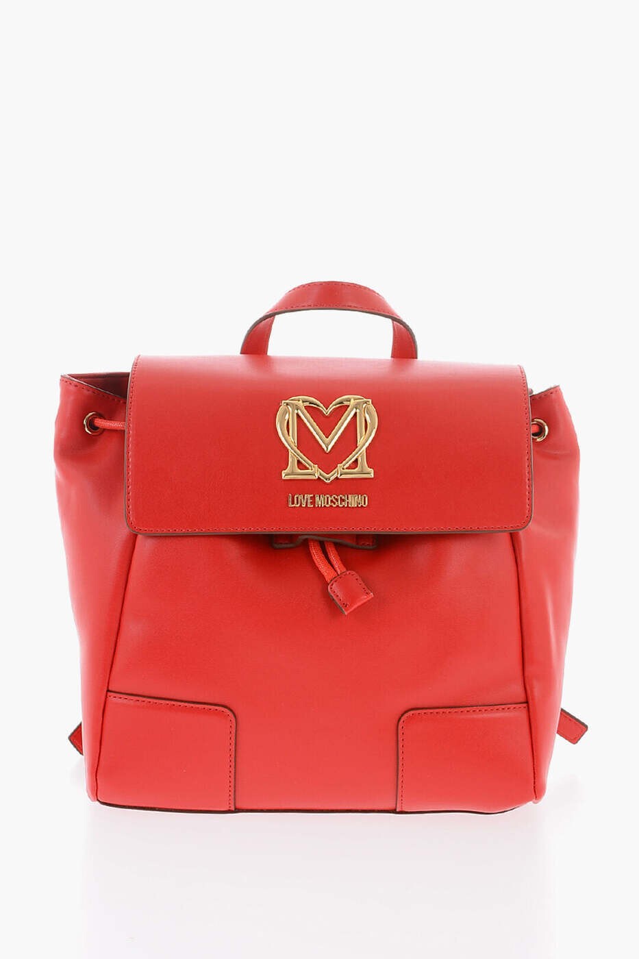 モスキーノ MOSCHINO リュックサック バックパック レディース レッド Backpacks and bum bags JC4409PP0FKQ0500 関税 送料無料 dk｜BRANDSHOP「il Tesoro」