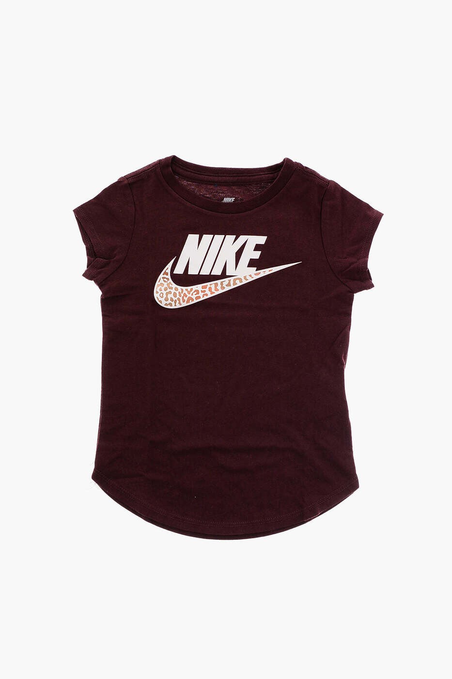 ナイキ NIKE KIDS ロング衣袂ティーシャツ ティーシャツ ガールズ 赤いこと Long sleeve t-shirts 36K289-R5Y 関税 貨物輸送無料 dk