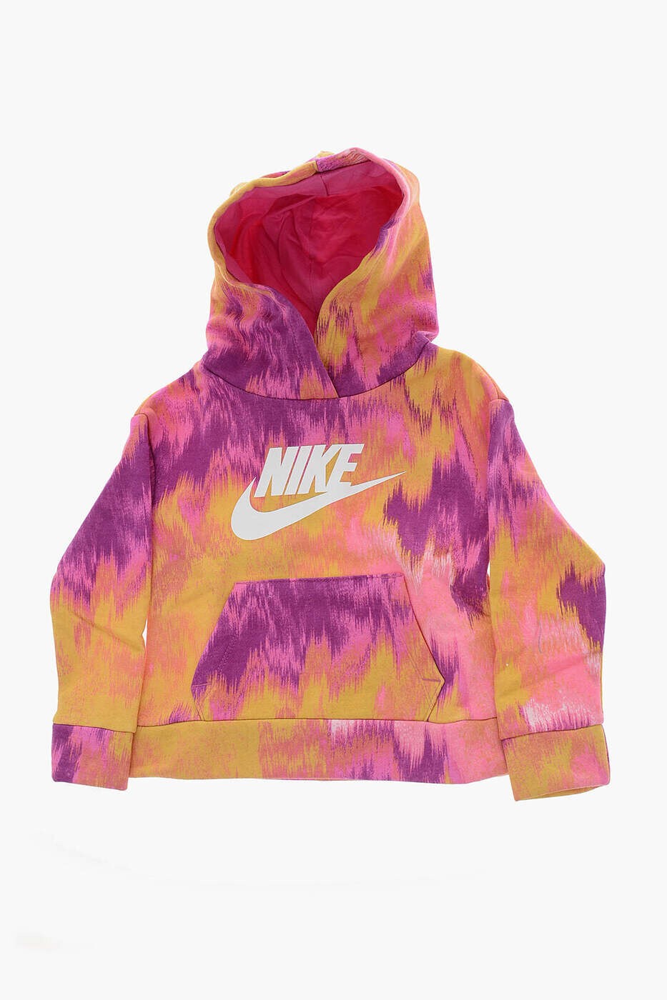 ナイキ NIKE KIDS クルーネックスウェットシャツ 調教師 ガールズ マルチ色つや Crew neck sweatshirts 36K428-A9Y 関税 貨物輸送無料 dk