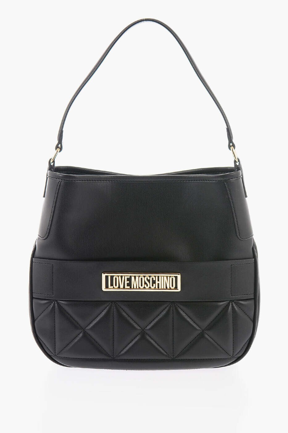 モスキーノ MOSCHINO バッグ レディース ブラック Business bags JC4120PP1FLT0000 関税 送料無料 dk|BRANDSHOP「il Tesoro」