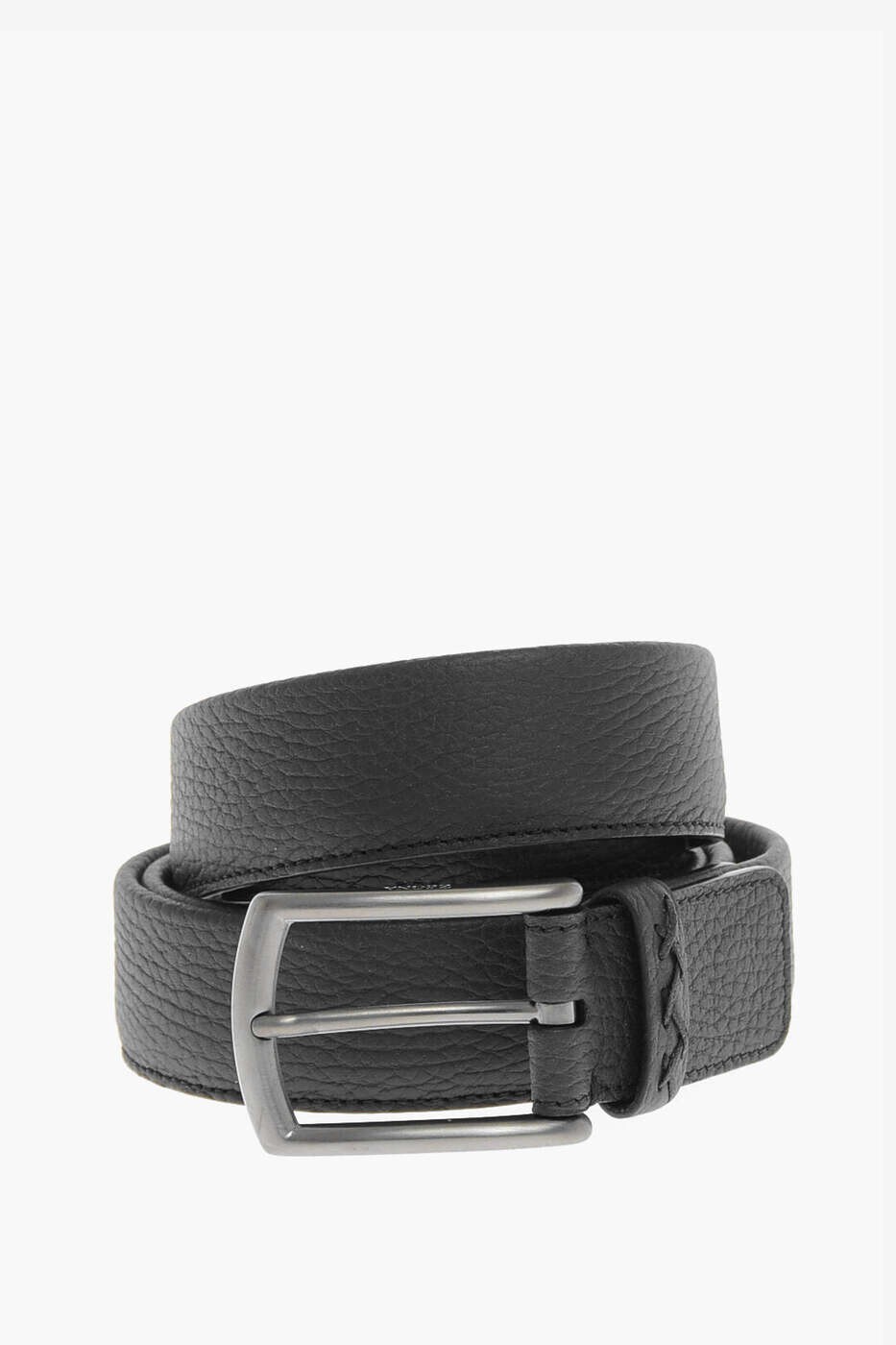 ゼニア ZEGNA 三尺帯 メンズ 黒いこと Belts B014BZ LHCEO NER 関税 貨物輸送無料 dk