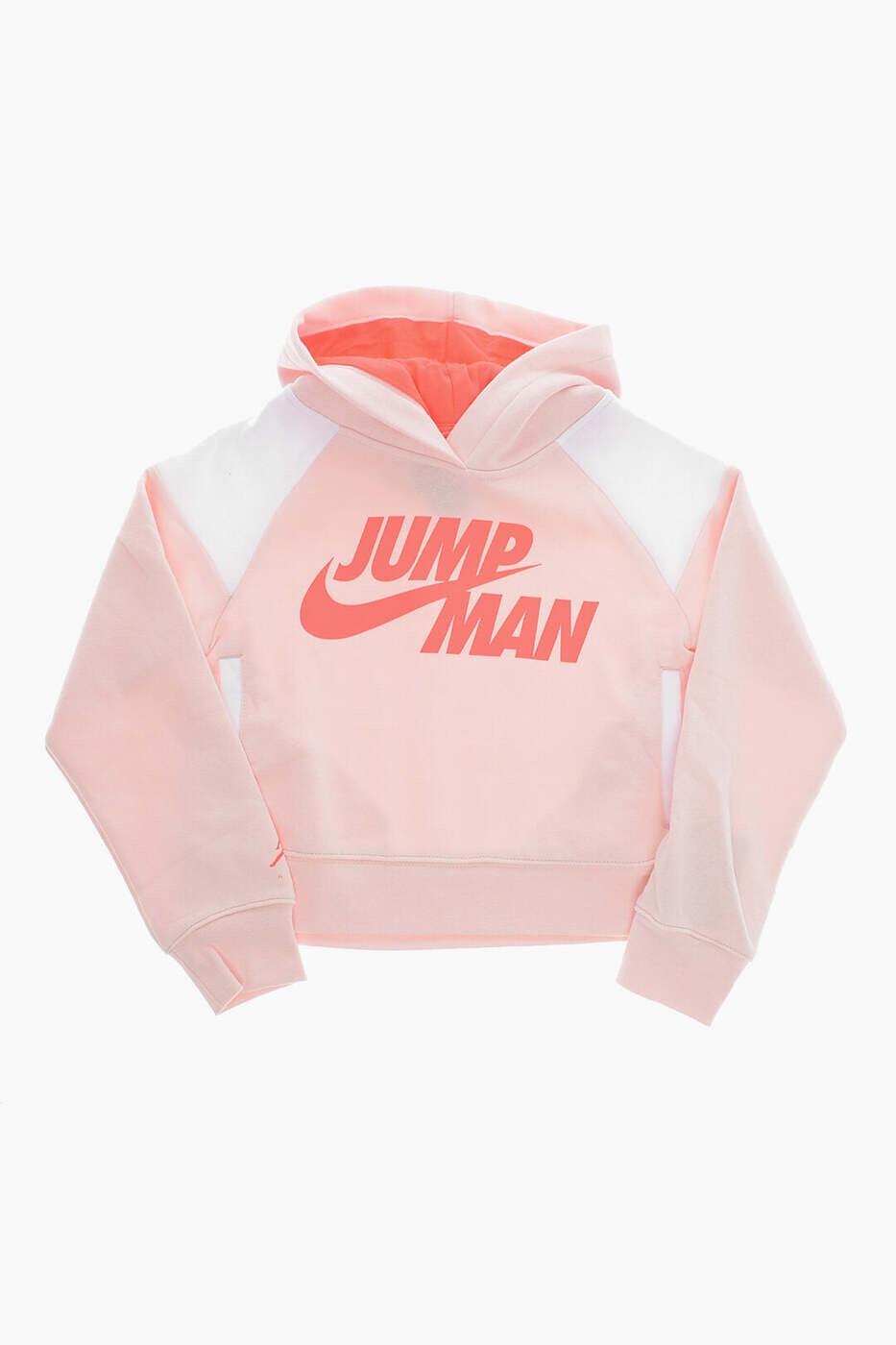 ナイキ NIKE KIDS クルーネックスウェットシャツ 調教師 ガールズ さくら色 Crew neck sweatshirts 45B169-X24 関税 貨物輸送無料 dk