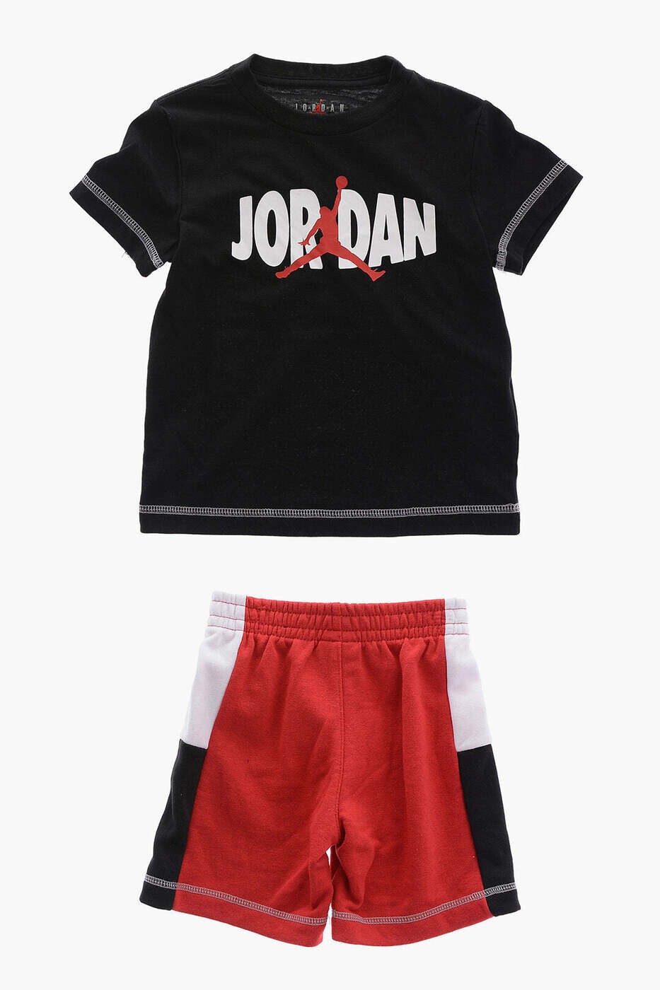 ナイキ NIKE KIDS セットアップ オールインワン ボーイズ 黒いこと Jumpsuits 85C205-R78 関税 貨物輸送無料 dk