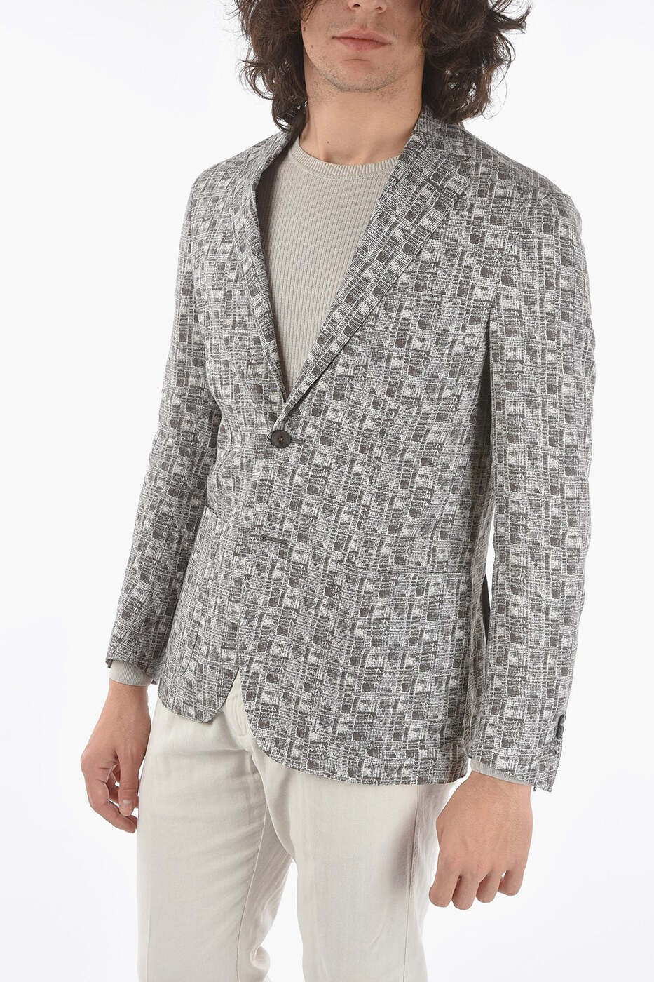 コルネリアーニ CORNELIANI フォーマル 背広 メンズ ベージュ Formal Outfits 85X576 0113015 031 関税 貨物輸送無料 dk