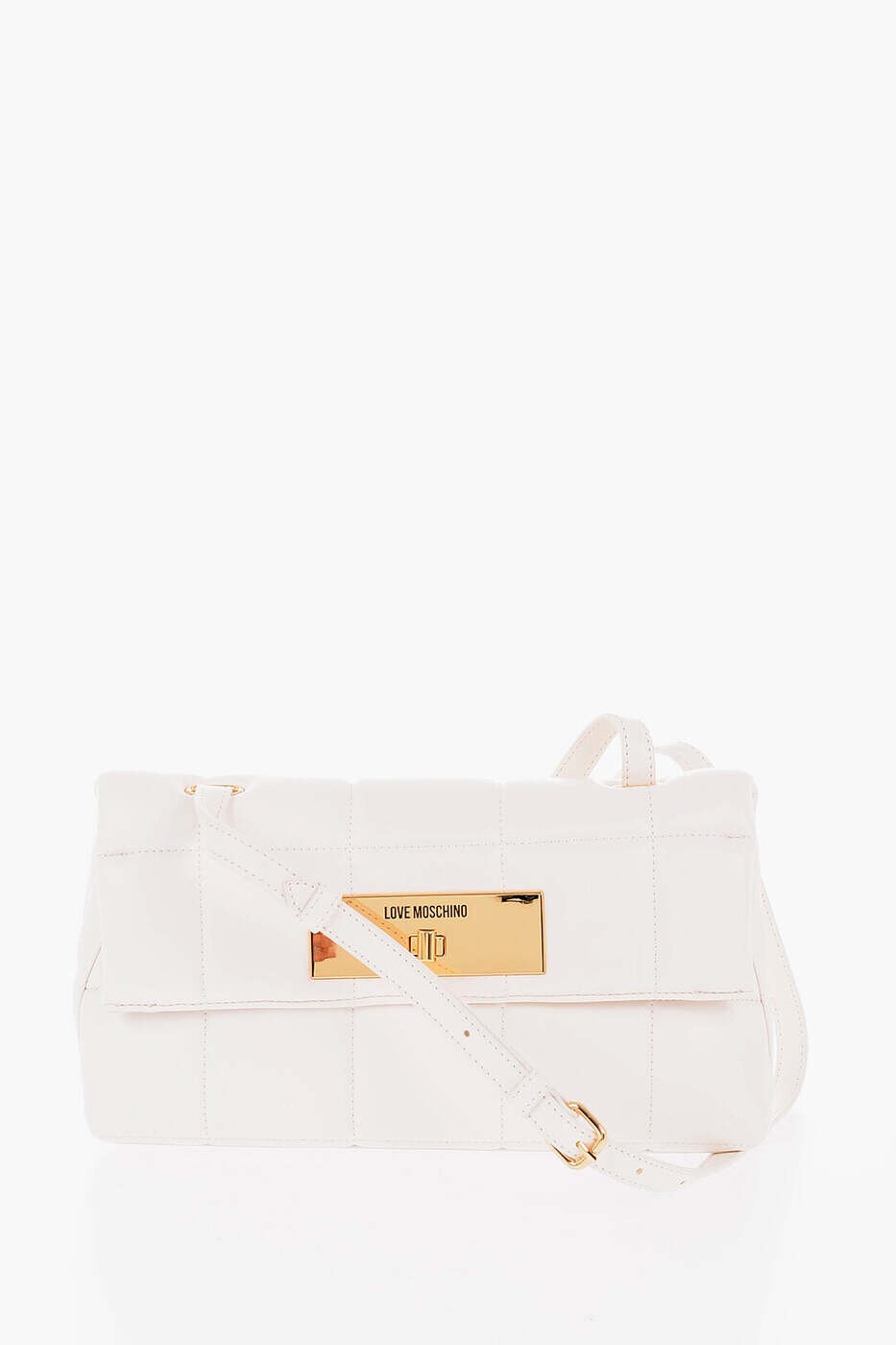 モスキーノ MOSCHINO バッグ レディース ホワイト Business bags JC4417PP0FKR0120 関税 送料無料 dk|BRANDSHOP「il Tesoro」