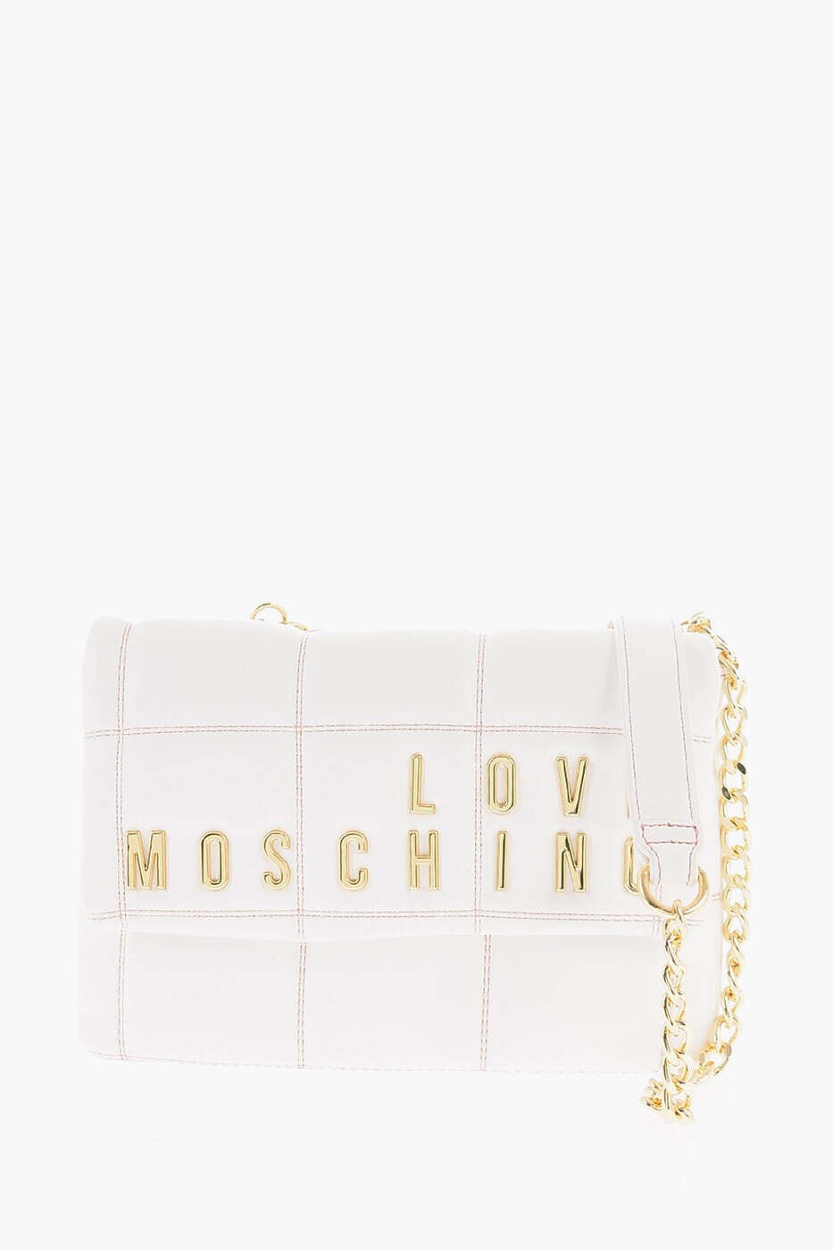 モスキーノ MOSCHINO バッグ レディース ホワイト Business bags JC4262PP0GKB0100 関税 送料無料 dk|BRANDSHOP「il Tesoro」