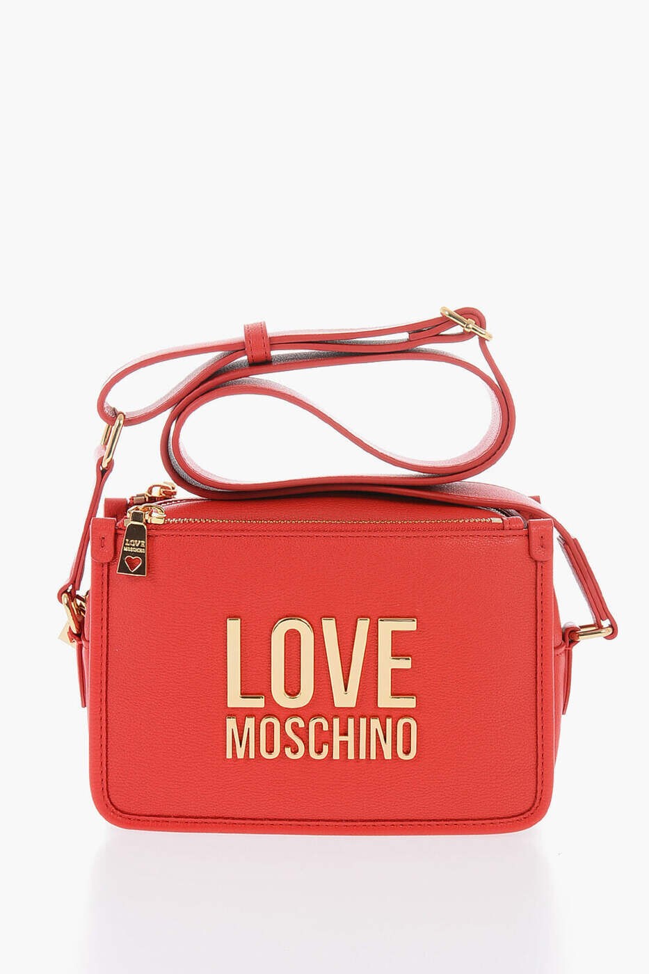 モスキーノ MOSCHINO バッグ レディース レッド Business bags JC4111PP1GLI0500 関税 送料無料 dk｜BRANDSHOP「il Tesoro」 36,270円