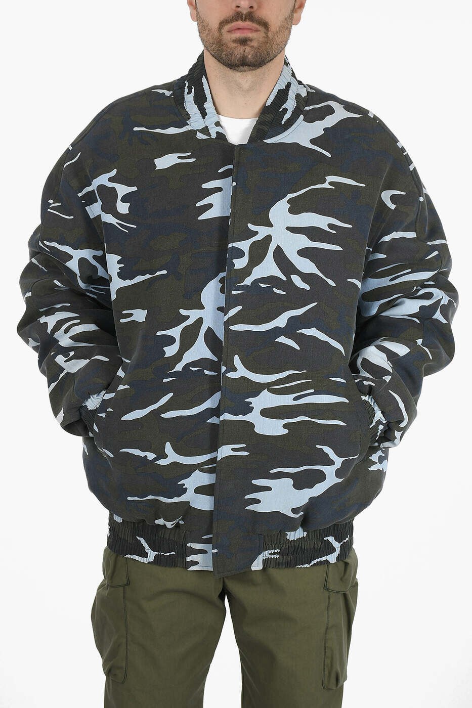 ウェルダン WE11 DONE ジャケット メンズ マルチカラー Jackets WD-JK1-22-091-UKK 関税 送料無料 dk
