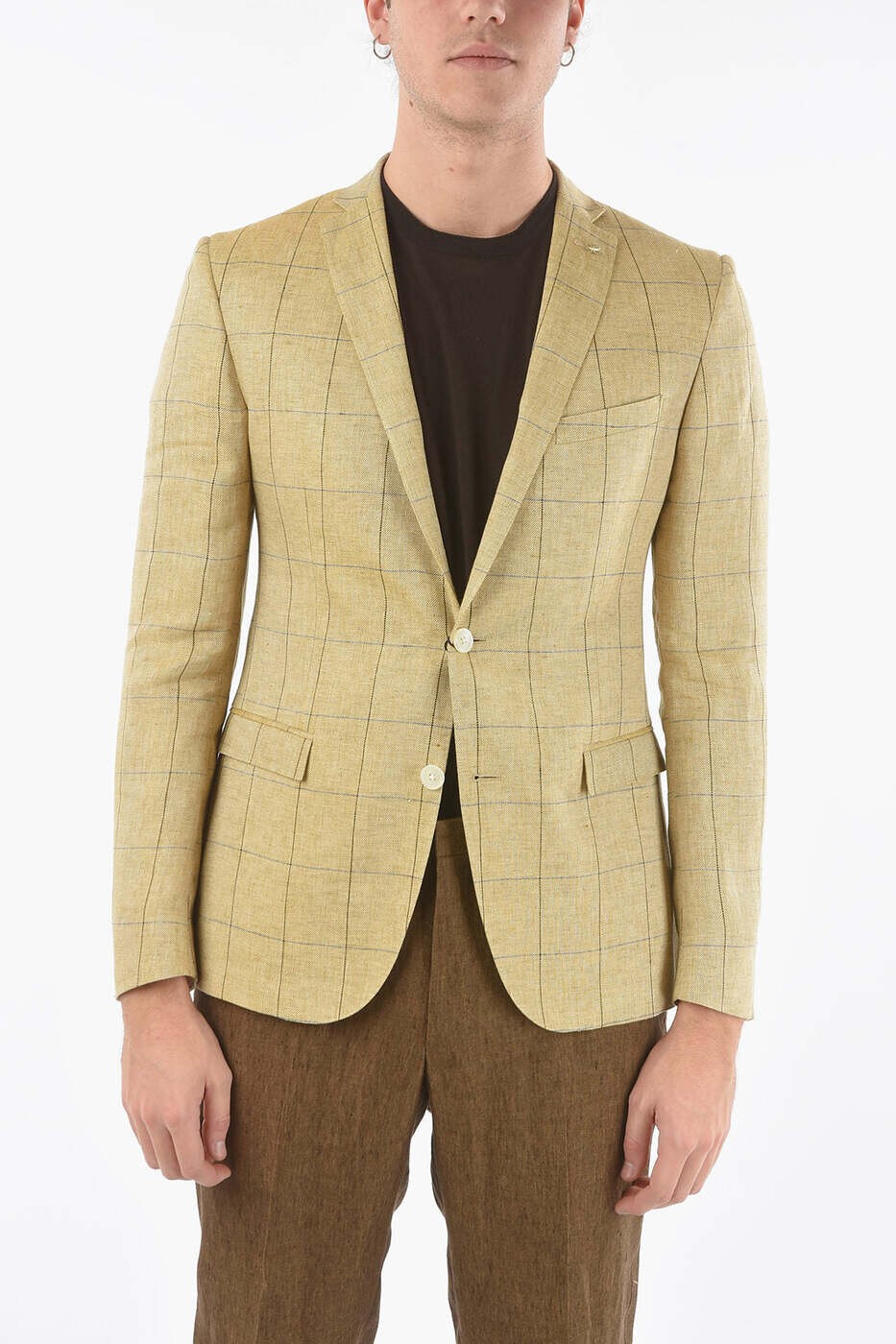 コルネリアーニ CORNELIANI フォーマル 背広 メンズ ベージュ Formal Outfits 85XZ49 0166913 034 関税 貨物輸送無料 dk