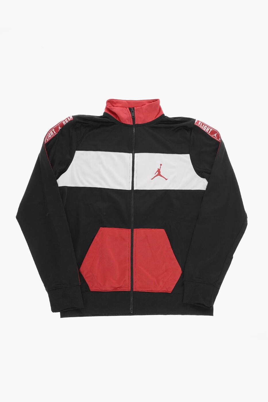 ナイキ NIKE KIDS クルーネックスウェットシャツ 調教師 ボーイズ 黒いこと Crew neck sweatshirts 95B186-KR5 関税 貨物輸送無料 dk
