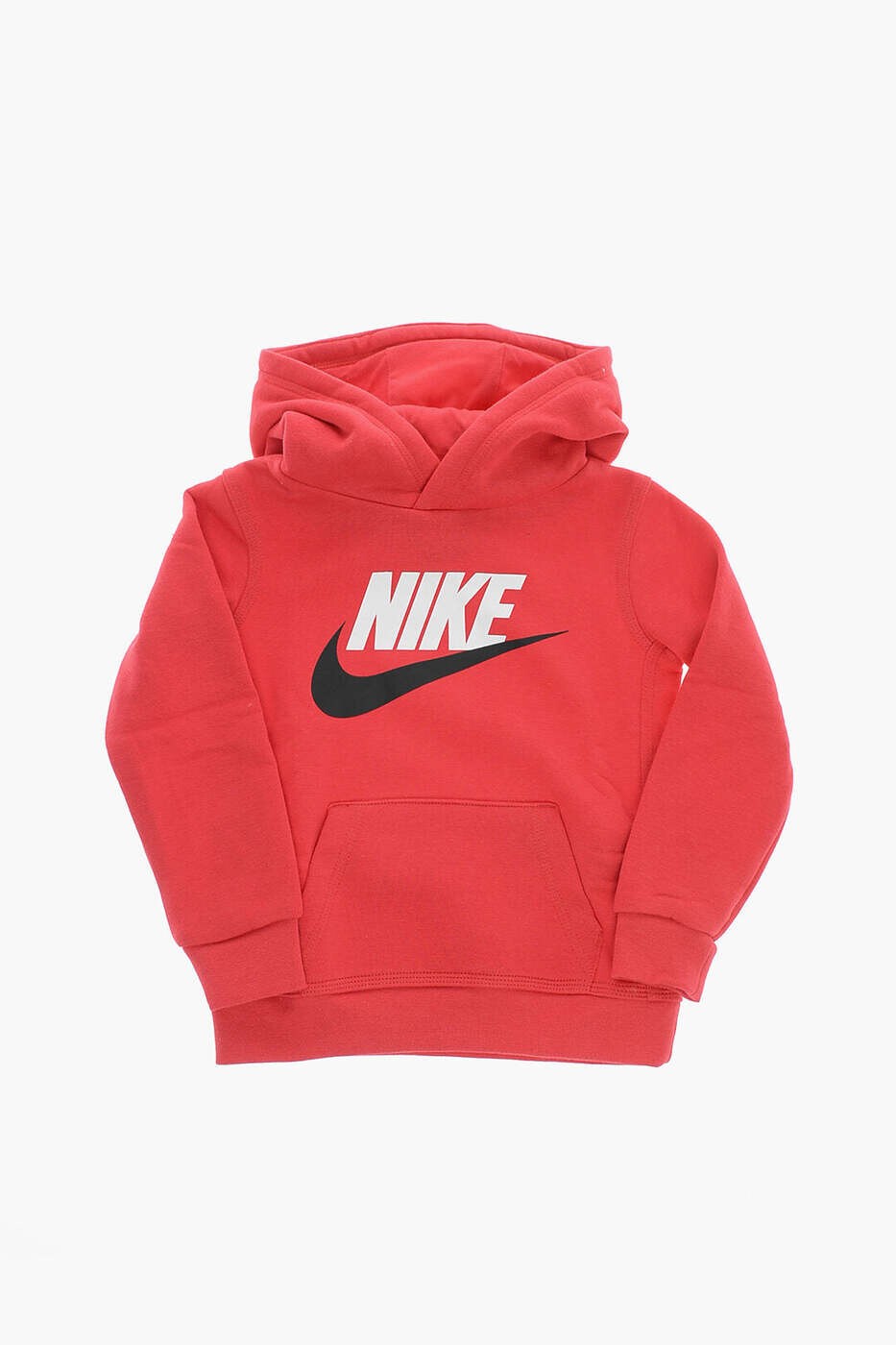 ナイキ NIKE KIDS クルーネックスウェットシャツ 調教師 ボーイズ 赤いこと Crew neck sweatshirts 86G703-R0P 関税 貨物輸送無料 dk