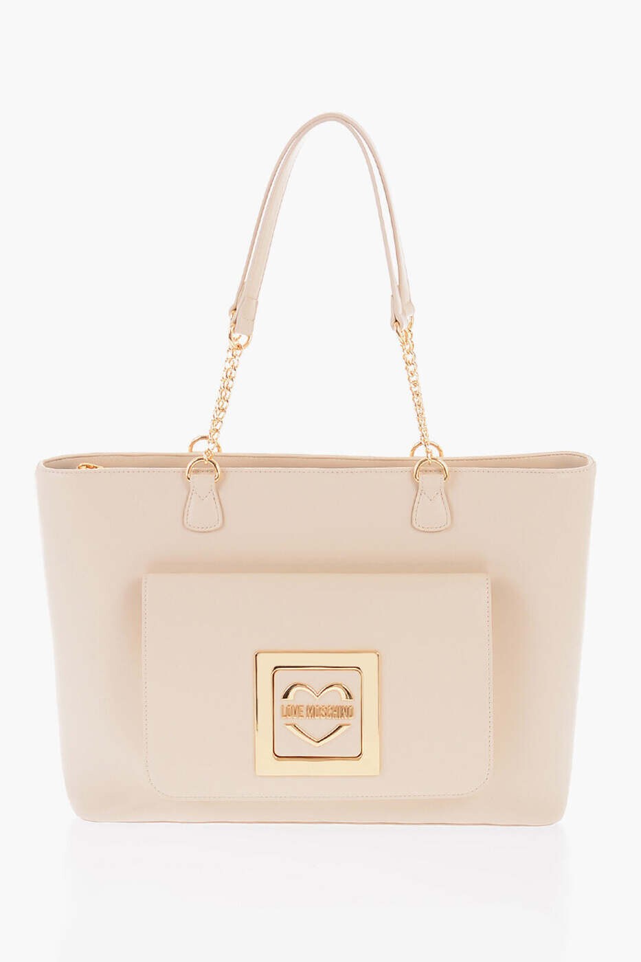 モスキーノ MOSCHINO バッグ レディース ベージュ Business bags JC4305PP0GKV0103 関税 送料無料 dk|BRANDSHOP「il Tesoro」