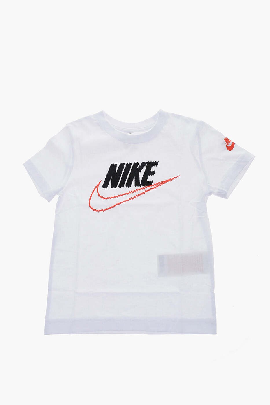 ナイキ NIKE KIDS ロング捩りプルオーバー プルオーバー ボーイズ 白いこと Long sleeve t-shirts 86K613-001 関税 貨物輸送無料 dk