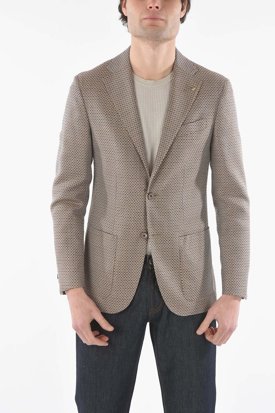 コルネリアーニ CORNELIANI フォーマル 背広 メンズ 青色 Formal Outfits 85XZ23 0166317 033 関税 貨物輸送無料 dk
