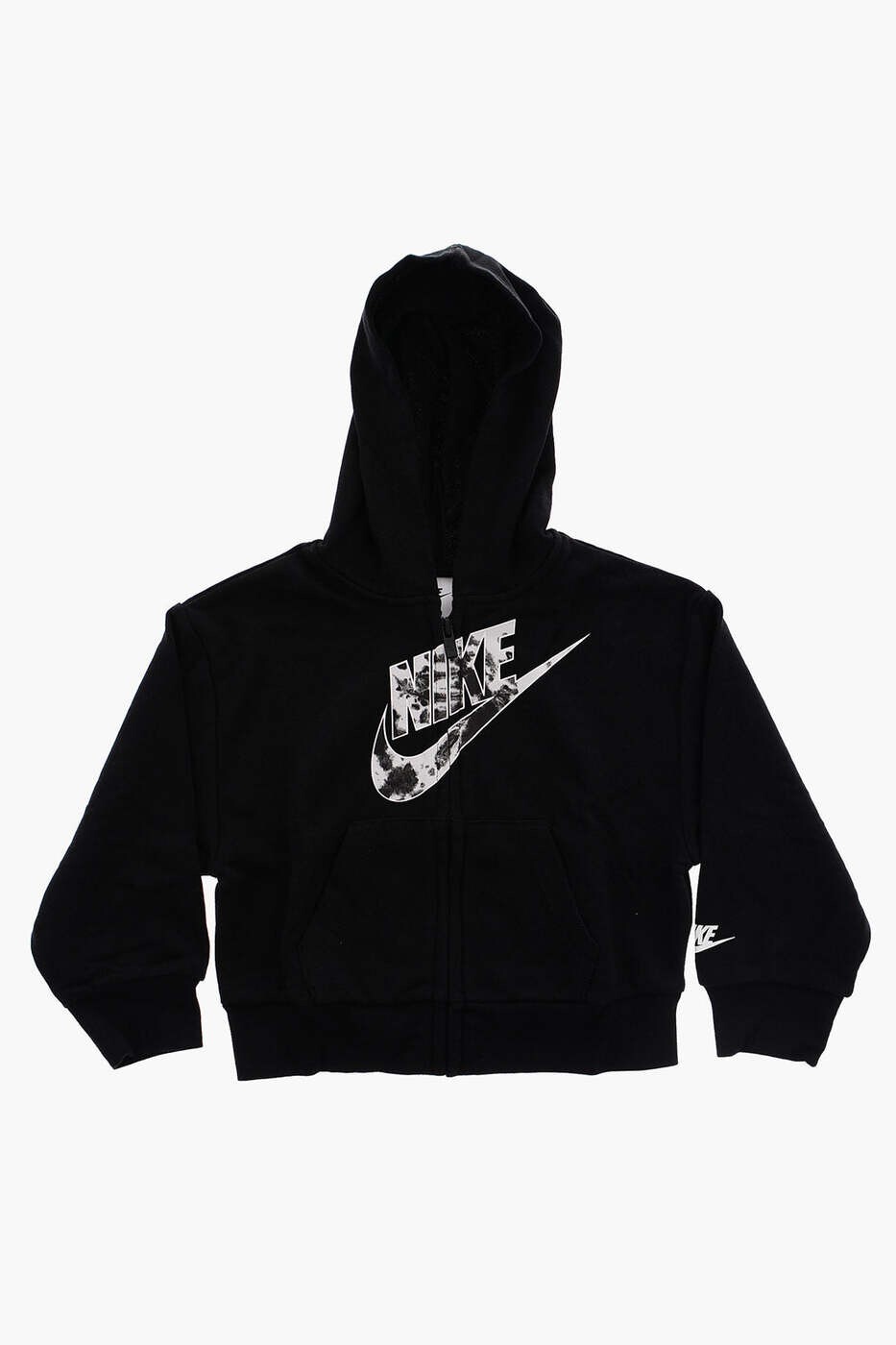 ナイキ NIKE KIDS クルーネックスウェットシャツ 調教師 ガールズ 黒いこと Crew neck sweatshirts 36K007-023 関税 貨物輸送無料 dk