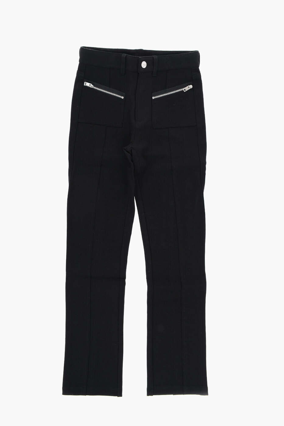 ディーゼル DIESEL ズボン パンツ ガールズ ブラック Trousers J00345 0JASB K900 関税 送料無料 dk｜BRANDSHOP「il Tesoro」