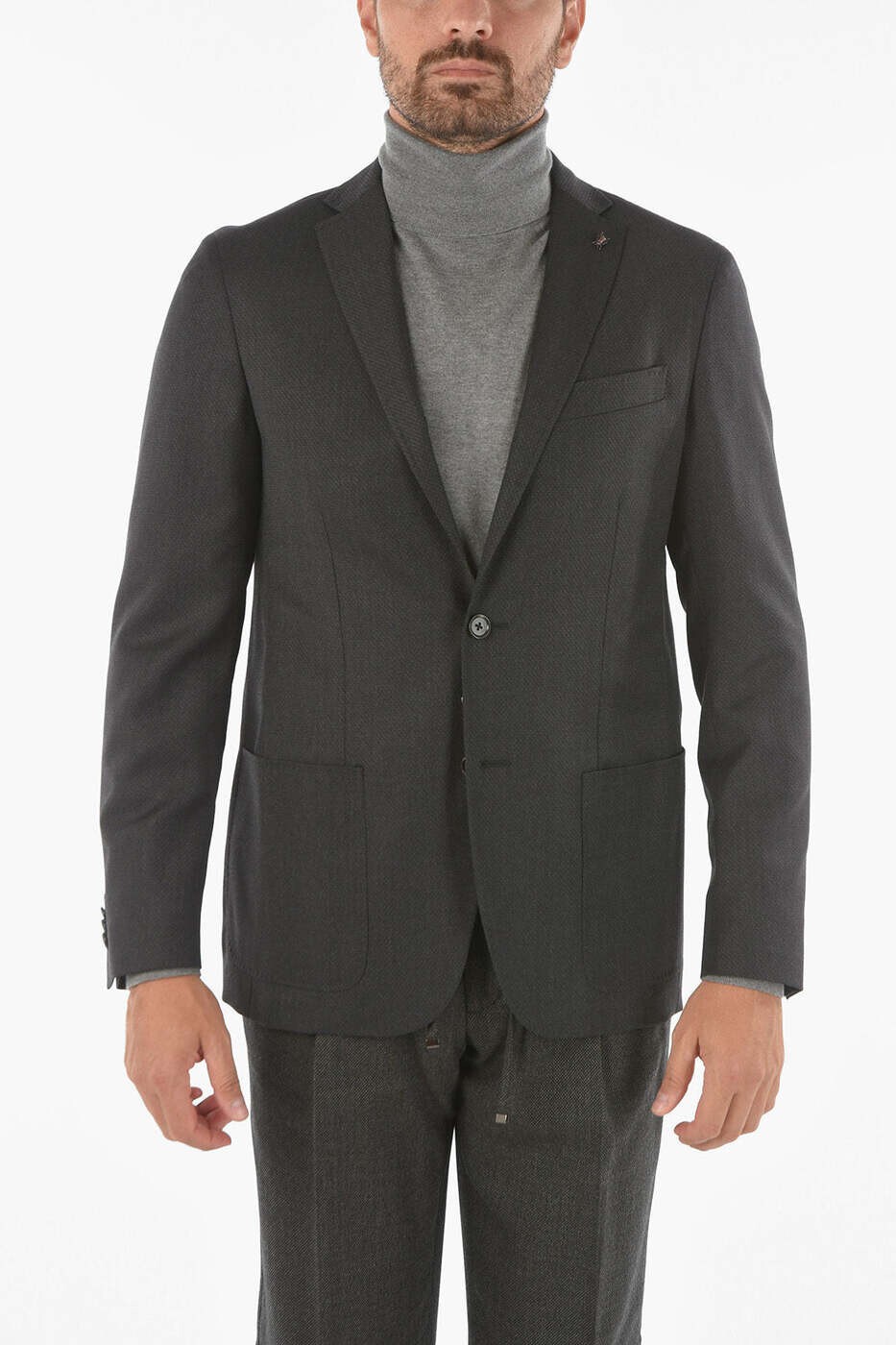 コルネリアーニ CORNELIANI フォーマル 背広 メンズ 薄墨色 Formal Outfits 90XR47 9987512 016 関税 貨物輸送無料 dk