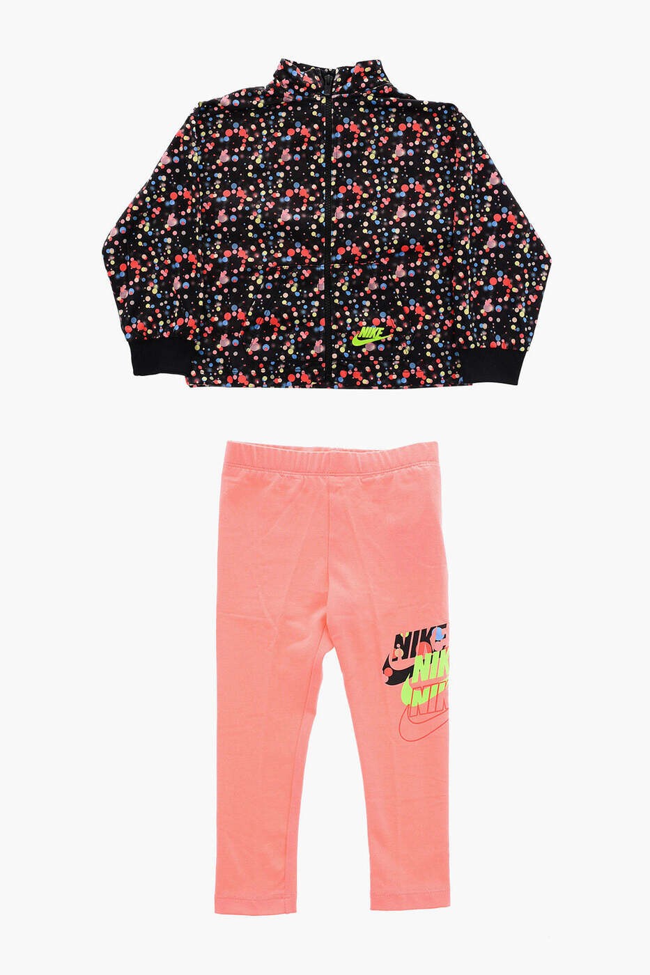 ナイキ NIKE KIDS セットアップ オールインワン ガールズ マルチ色合い Jumpsuits 36J924-AB3 関税 貨物輸送無料 dk
