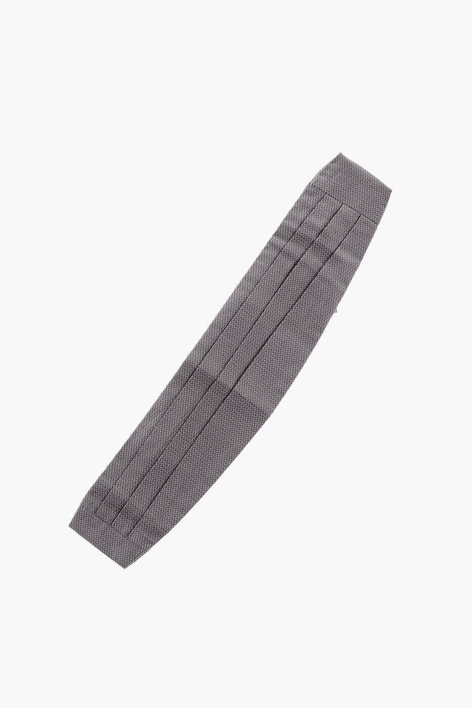 コルネリアーニ CORNELIANI 胴締め メンズ 薄墨色 Belts 87U317 1120484 024 関税 貨物輸送無料 dk