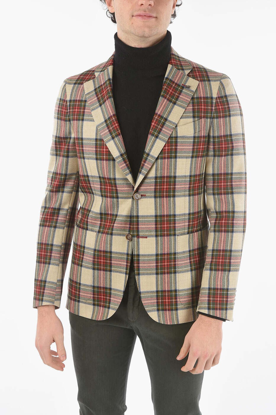コルネリアーニ CORNELIANI フォーマル 背広 メンズ マルチ色合い Formal Outfits 86XZ82 0866379 046 関税 貨物輸送無料 dk
