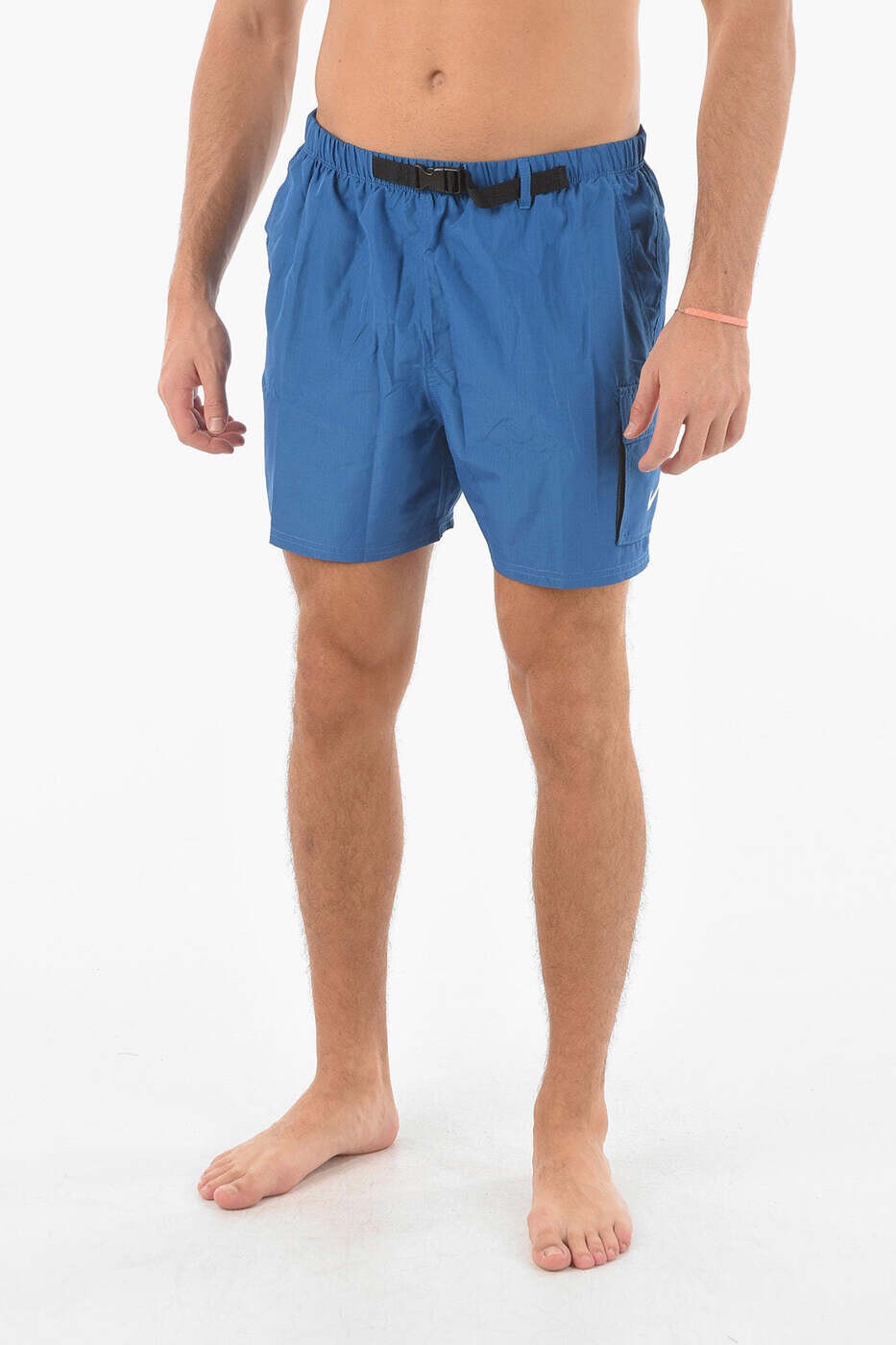 ナイキ NIKE 水着 スイムウェア メンズ ブルー Swimwear NESSB522-444 関税 送料無料 dk｜BRANDSHOP「il Tesoro」