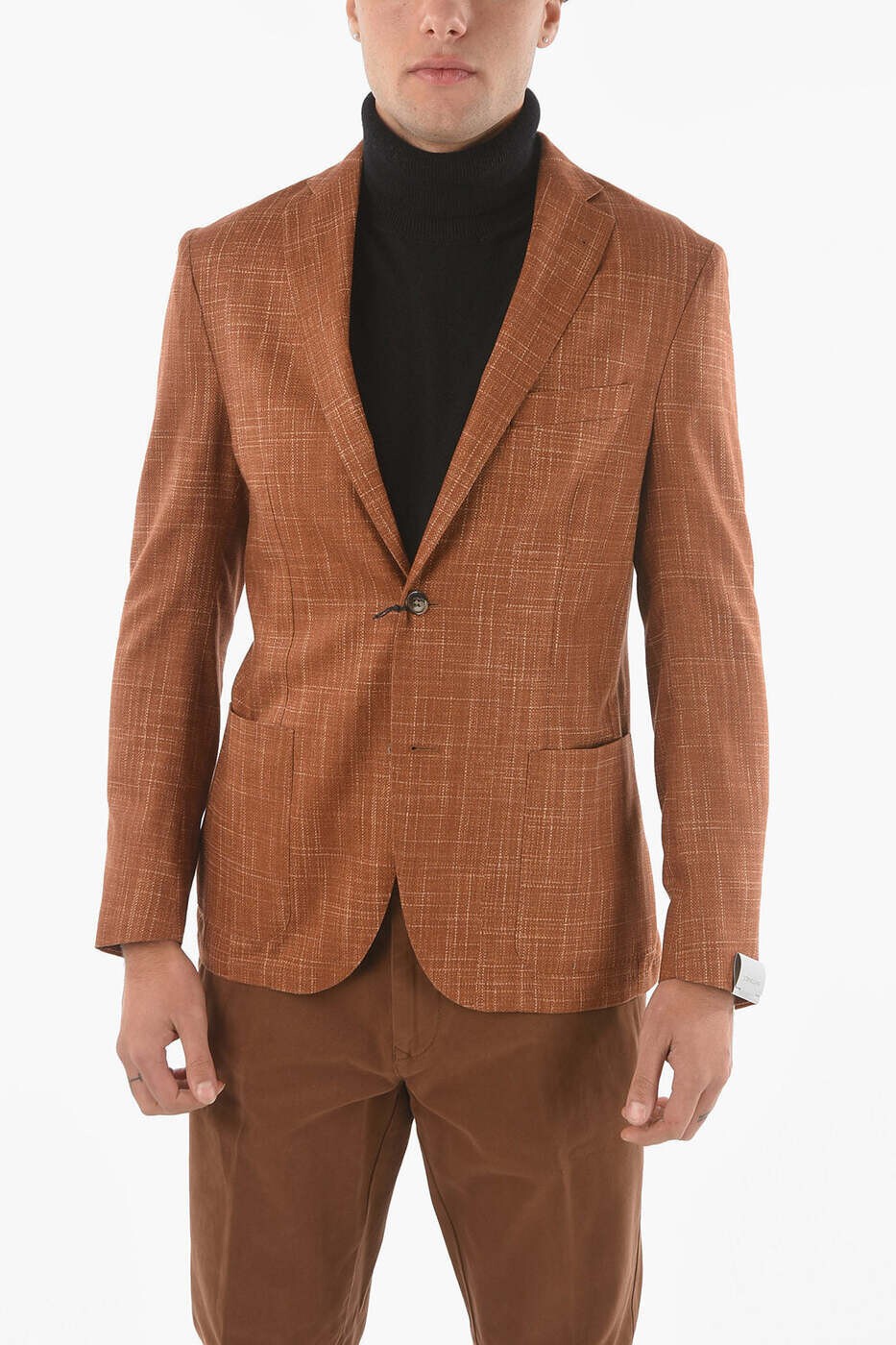 コルネリアーニ CORNELIANI フォーマル 背広 メンズ 赤銅色 Formal Outfits 83XY73 9116330 049 関税 貨物輸送無料 dk