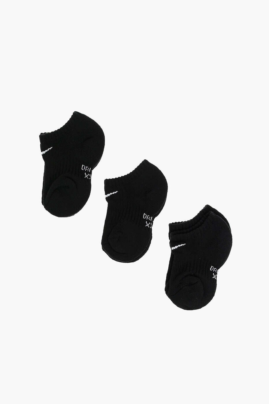 ナイキ NIKE KIDS ソックス 靴下 ボーイズ 黒いこと Socks RN0011-023 関税 貨物輸送無料 dk