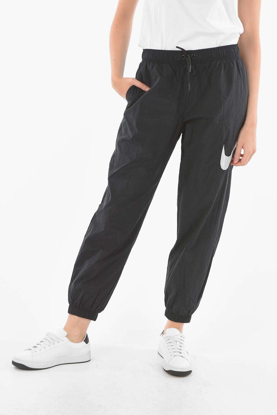 ナイキ NIKE ズボン パンツ レディース ブラック Trousers DM6183-010 関税 送料無料 dk|BRANDSHOP「il Tesoro」