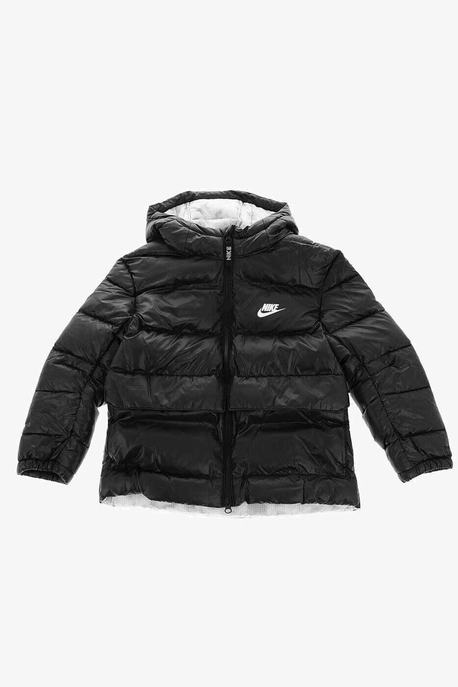 ナイキ NIKE KIDS ボンバージャケット 上衣 ボーイズ 黒いこと Bomber jackets DQ9046-010 関税 貨物輸送無料 dk