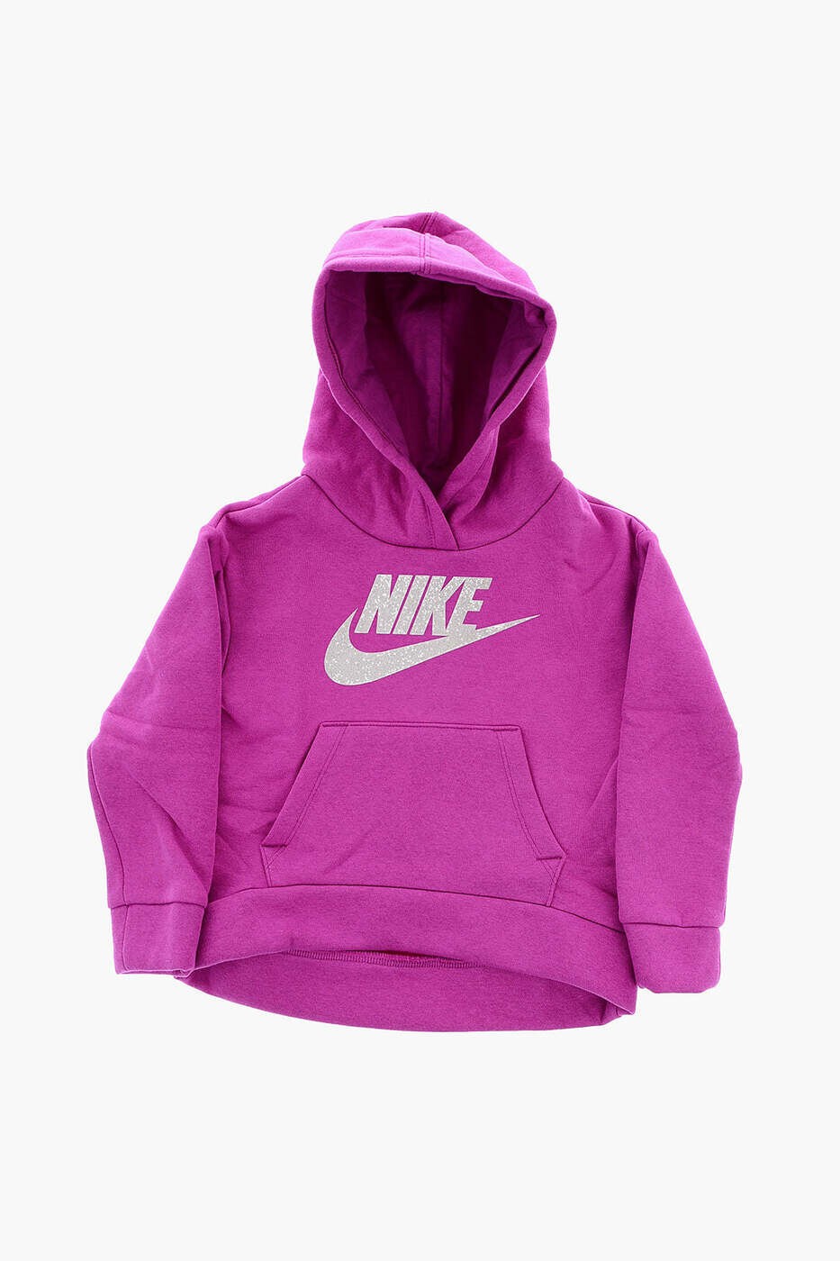 ナイキ NIKE KIDS クルーネックスウェットシャツ 調教師 ガールズ さくら色 Crew neck sweatshirts 36I400-P98 関税 貨物輸送無料 dk