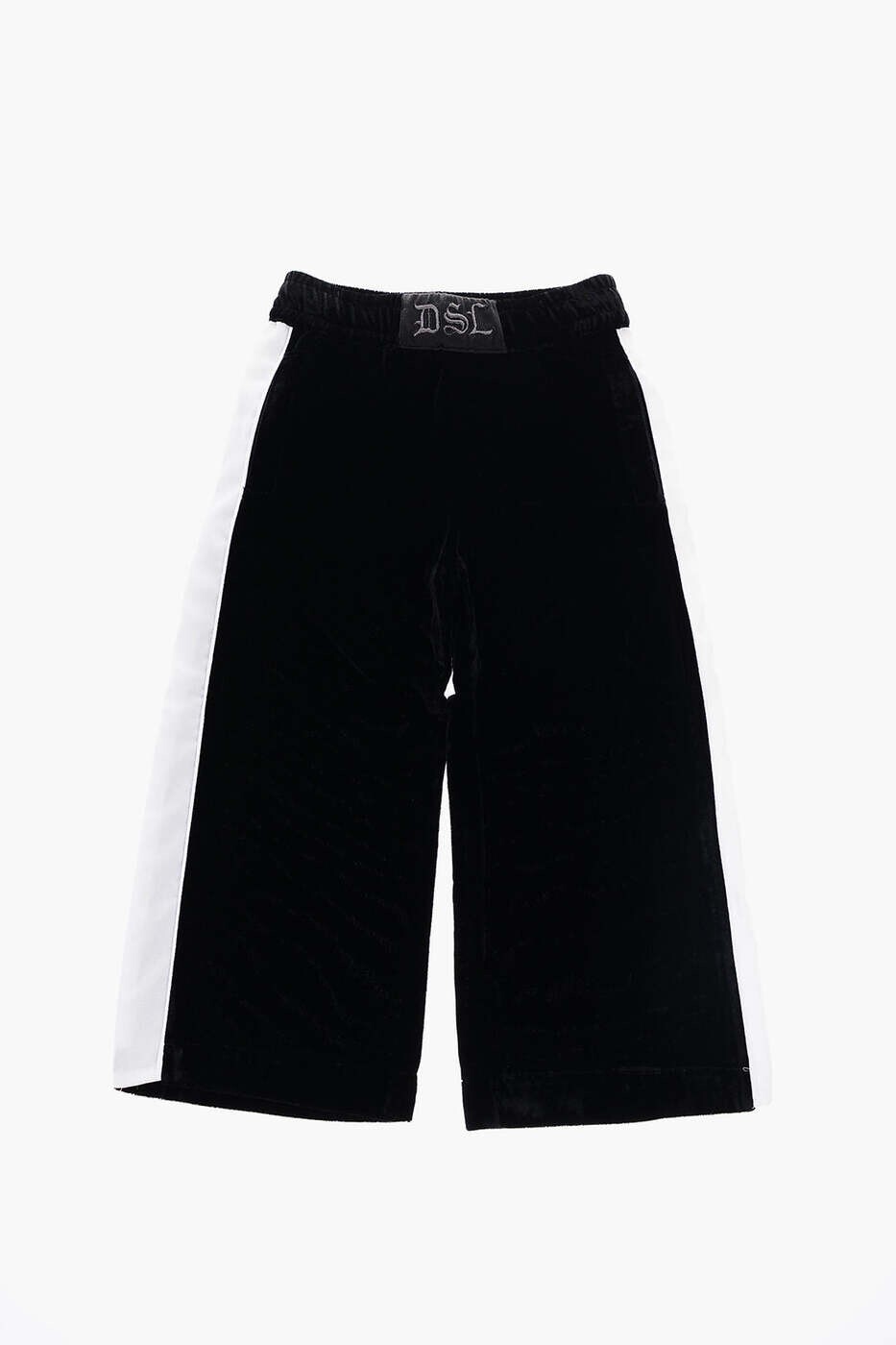 ディーゼル DIESEL ズボン パンツ ガールズ ブラック Trousers 00J4J2 KXB1F K900 関税 送料無料 dk|BRANDSHOP「il Tesoro」