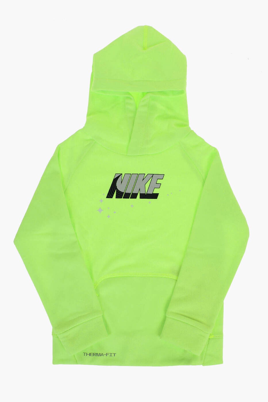 ナイキ NIKE KIDS クルーネックスウェットシャツ 調教師 ボーイズ 緑であること Crew neck sweatshirts 86J783-E1B 関税 貨物輸送無料 dk