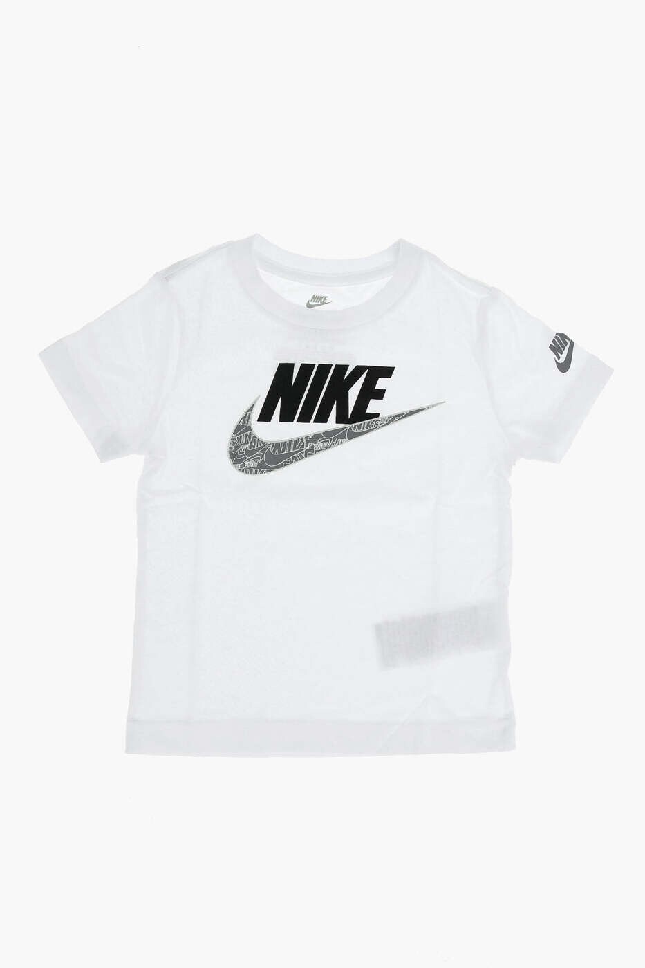 ナイキ NIKE KIDS ロング捩りプルオーバー プルオーバー ボーイズ マルチ色つや Long sleeve t-shirts 86J673-001 関税 貨物輸送無料 dk