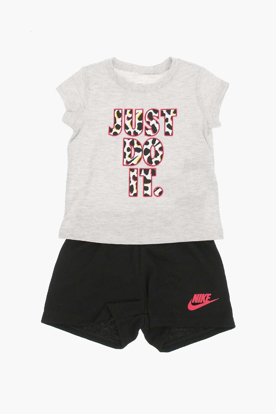 ナイキ NIKE KIDS セットアップ オールインワン ガールズ マルチ色合い Jumpsuits 36J137-023 関税 貨物輸送無料 dk
